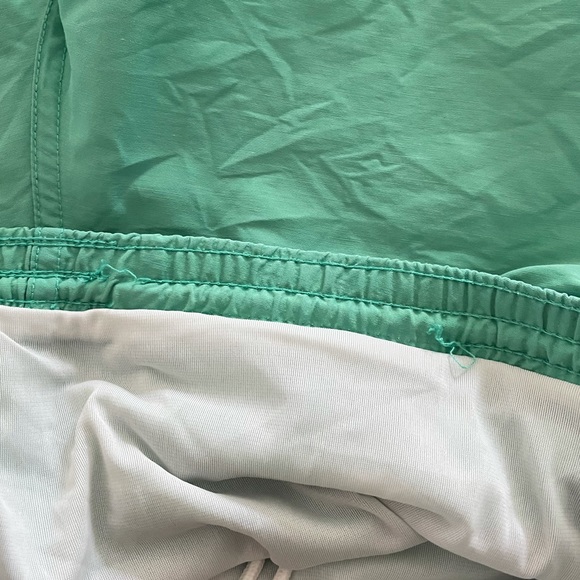 Vintage Patagonia Baggies Shorts 90s 3" Outdoors - Picture 7 of 9